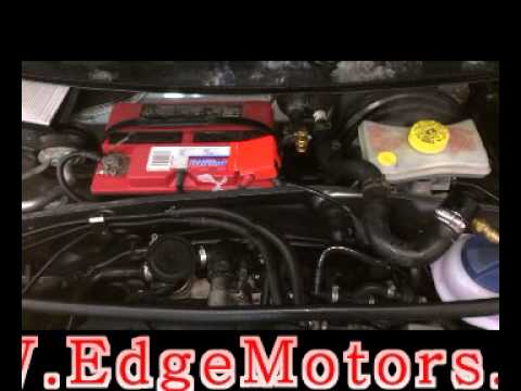VW AUDI HEATER CORE FLUSH DIY BY Edge Motors