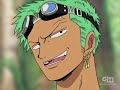 If Marc Diraison was still voicing Roronoa Zoro...