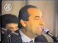 زجل لبناني, حفلة الكويت - طليع حمدان وزغلول الدامور قسم 2/5