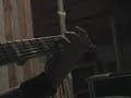 Shadows Fall - Power of I and I played by me