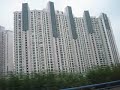 Shanghai Streets and Apartments Shanghai Streets and Apartments