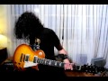 Zack  Playing Don't Damn Me By Guns 'n' Roses
