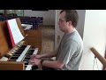 Mumbles Methodist Church Swansea War March Of The Priests Felix Mendelssohn