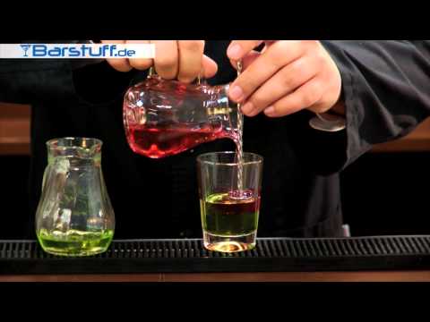 Barlöffel mit flachen Ende (Tutorial)