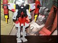 Starscream Collection Tribute, Transformers Stop Motion Animation