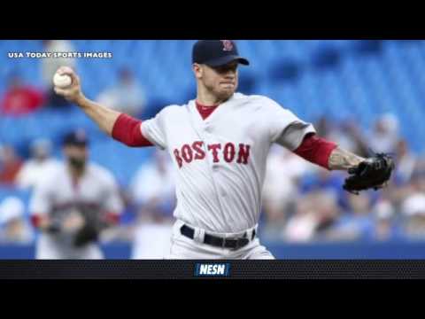 Video: Chris Sale's Household Injury