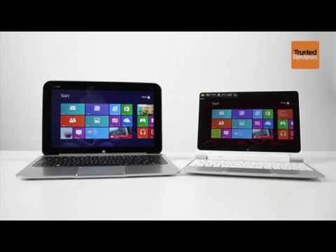 HP Envy X2 vs Acer Iconia W510