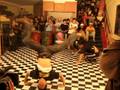 videos de Audisi Let's dance Kinniku squad team 2