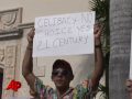 Locals Rally for Priest Photographed With Woman