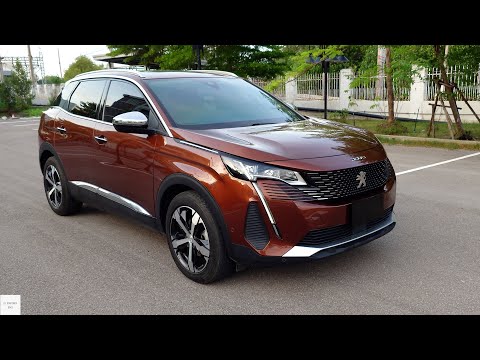 2023 Peugeot 3008 1.6 THP Allure / Start-up, In-Depth Walkaround Exterior & Interior