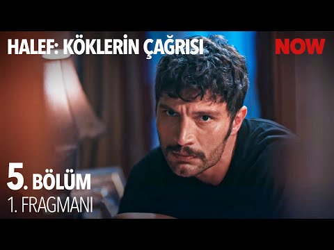Halef: Köklerin Çağrısı 5. Bölüm Fragmanı                                                                                                                                                                                                              