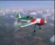 Su-26, Mig-29B and L-39ZO Formation