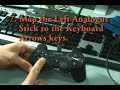 XFPS RATEUP ADAPTER PS3 map the keyboard on CALL OF DUTY 4