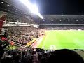 juventus fans during the champions league clash between Juve and Arsenal