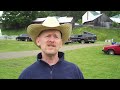 Postcard from 2009 Jenny Brook Bluegrass Festival
