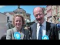 Vicky Ford and David Willetts