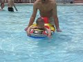 FLAVIO VARGAS,PASEANDO CON EL BEBE 2 PARTE