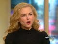 Nicole Kidman on GMA 11/12/07