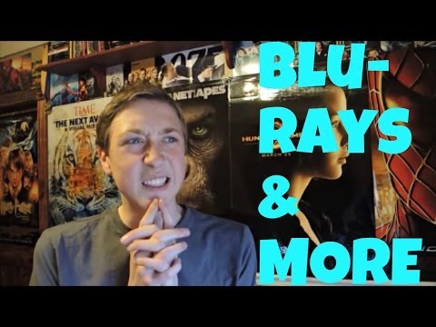 Long Overdue Blu-Ray and DVD Update