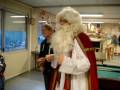 Sint danst er op los in Columbuzz