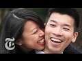 Vows: Davin and Gloria - nytimes.com/Video