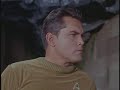 Rare scene from Star Trek pilot