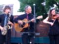 The Young Family Trio performs Flatbush Waltz