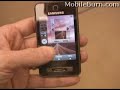 Samsung SGH-F480 at Mobile World Congress 2008 Samsung SGH-F480 at Mobile World Congress 2008