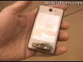 Samsung SGH-F480 at Mobile World Congress 2008