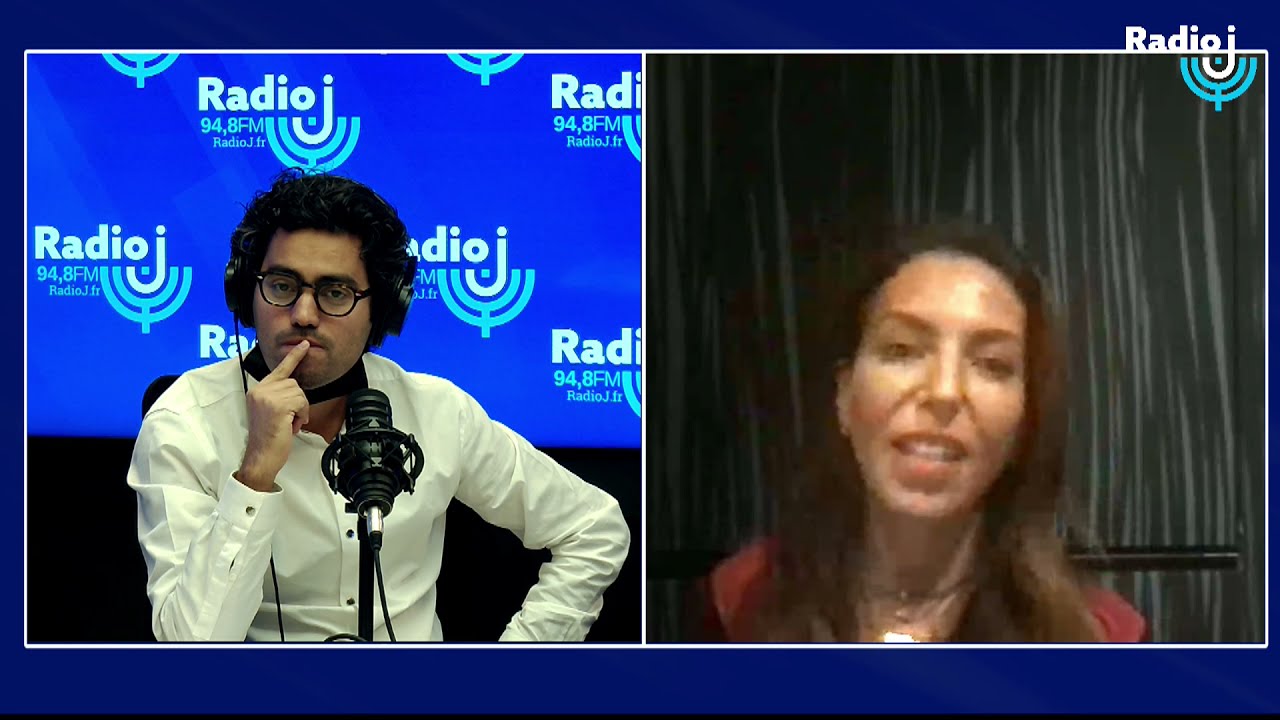 					Radio J : La chronique hebdo de Simone Rodan-Benzaquen dans le Grand Journal du 1er octobre 2021. Thème : « Eric Zemmour, cet allié des populistes européens »					