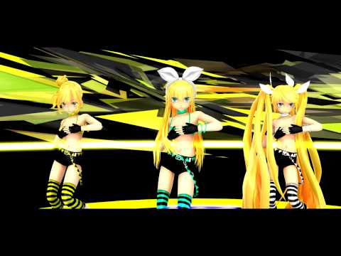 sm12976887 - モデル: Nakaoさん、ISAOさん、C'Mellさん、Kuroyuさん モーション: sm21345387 「曇@のあきさん」 曲: Easypop feat. MARiA ステジ: sm12976887 「Latさん」 カメラ:sm21455127 「名無しさん」