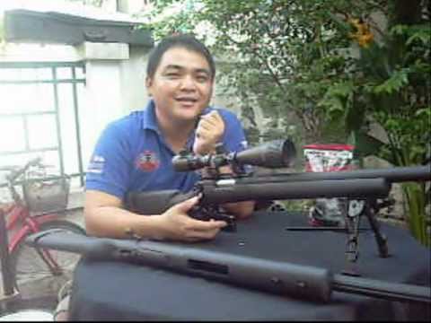 M24 - Review Classic Army M24 Thai Only No Sub i am not good at English.