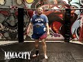 4 oz. Factor - Hand Strikes/ Basic Movement #2