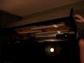 Custom Canopy Using Gas Shocks