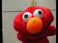 my elmo song.. my elmo song..