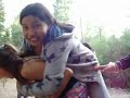 Jenny-Craig Commercial in Camp lol Jenny-Craig Commercial in Camp lol