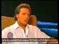 Luis Miguel - Entrevista con Adal Ramones