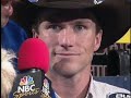 Interview with Justin McBride after winning LV 2007