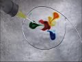 Diffusion and Convection in Microgravity