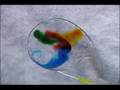 Diffusion and Convection in Microgravity