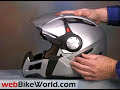 Givi X.01 \"XZero1\" Motorcycle Helmet