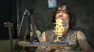 Luiz Caldas Fala Da Importância Da Guitarra Baiana - SBT Folia 2013