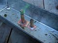 \".458 Maximum\" Alcohol Vapour burner - 2