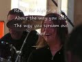 Ode to Robby Takac