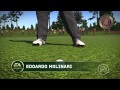 Tiger Woods PGA Tour 12: The Masters Nuevos golfistas y