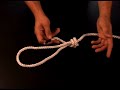 How to Tie Knots: Vol 1 : How to Tie a Multiple Scaffold Knot