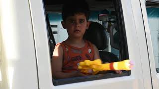 لاجئ سموني لاجئ مخيم مادبا