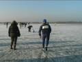 videos de Schaatsen op Oostvaardersplassen