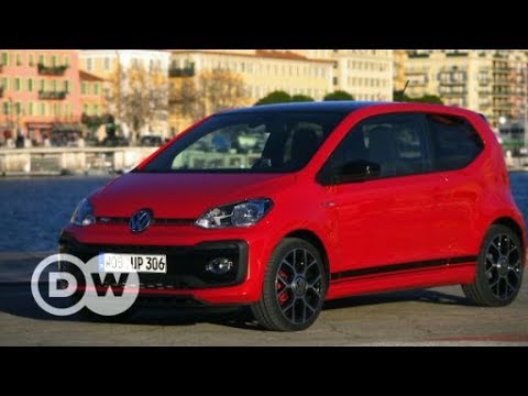 VW Up GTI - Zwerg mit Wumms | DW Deutsch