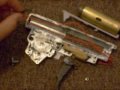 A look at the Galaxy MP5k Gearbox